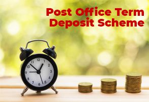 post office time deposit scheme tax benefit