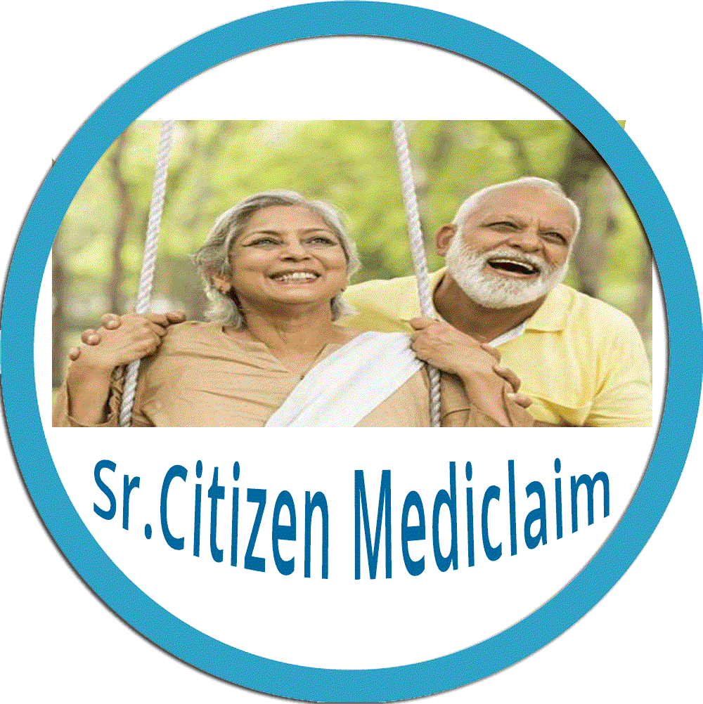 Senior Citizen Mediclaim Health Insurance